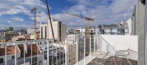 Dúplex de 1 dormitorio en Lisbon, Portugal No. 89672 13