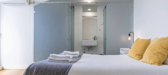 Dúplex de 1 dormitorio en Lisbon, Portugal No. 89672 6