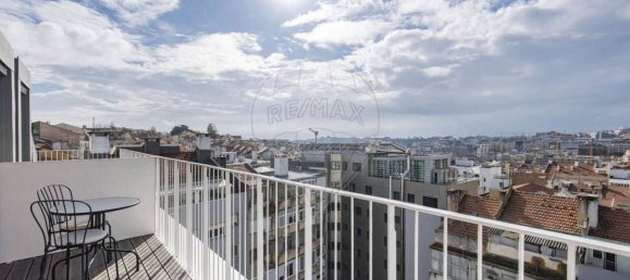 Dúplex de 1 dormitorio en Lisbon, Portugal No. 89672 3