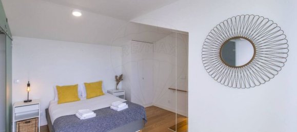 Dúplex de 1 dormitorio en Lisbon, Portugal No. 89672 5
