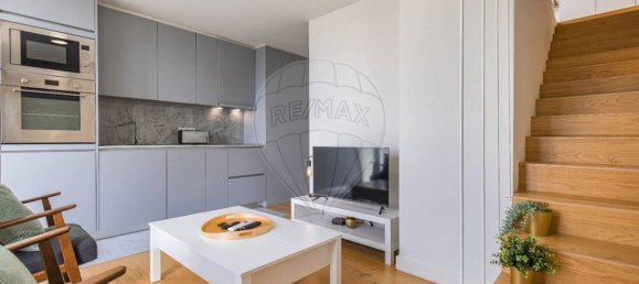 Dúplex de 1 dormitorio en Lisbon, Portugal No. 89672 2