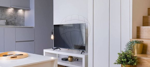 Dúplex de 1 dormitorio en Lisbon, Portugal No. 89672 7