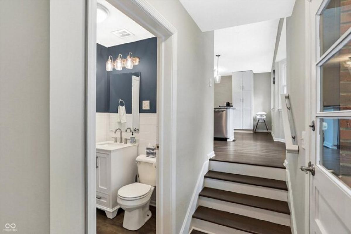 4 bedrooms House in Indianapolis, USA No. 437844