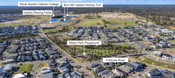 Casa T4 em Gables, Australia N.º 264 16