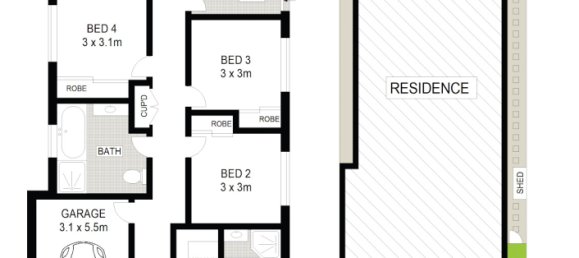 Casa T4 em Gables, Australia N.º 264 17