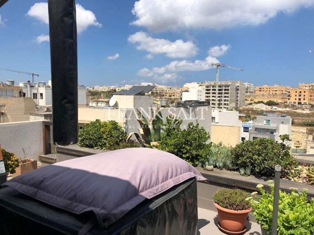 2 غرف نوم بانتهاوس في Saint Julian's, Malta رقم 9470