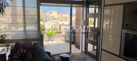 2 غرف نوم بانتهاوس في Saint Julian's, Malta رقم 9470 5