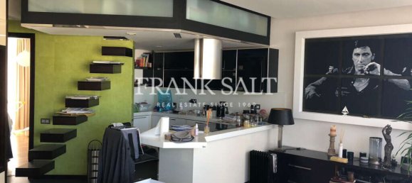 2 غرف نوم بانتهاوس في Saint Julian's, Malta رقم 9470 6