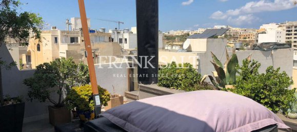 2 غرف نوم بانتهاوس في Saint Julian's, Malta رقم 9470 7