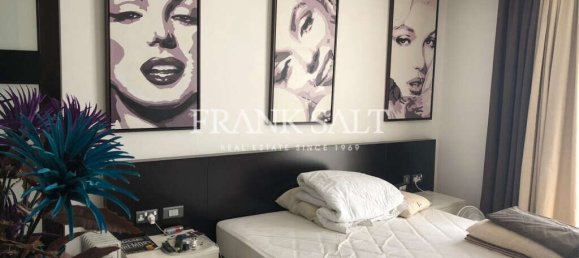 2 غرف نوم بانتهاوس في Saint Julian's, Malta رقم 9470 2