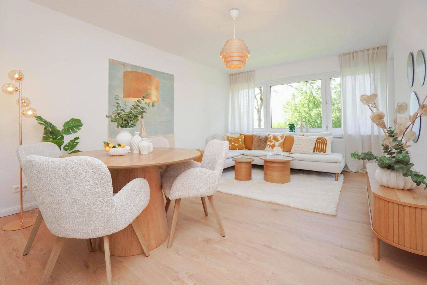 Apartamento de 2 dormitorios en Bremen, Germany No. 245741