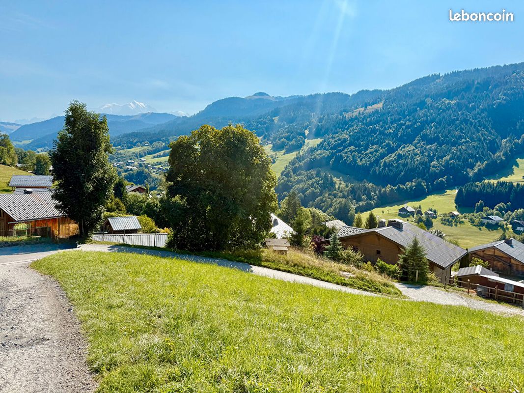 669m² Land in Flumet, France No. 317172