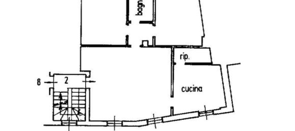 5 غرف نوم شقة في Brusaporto, Italy رقم 380831 5