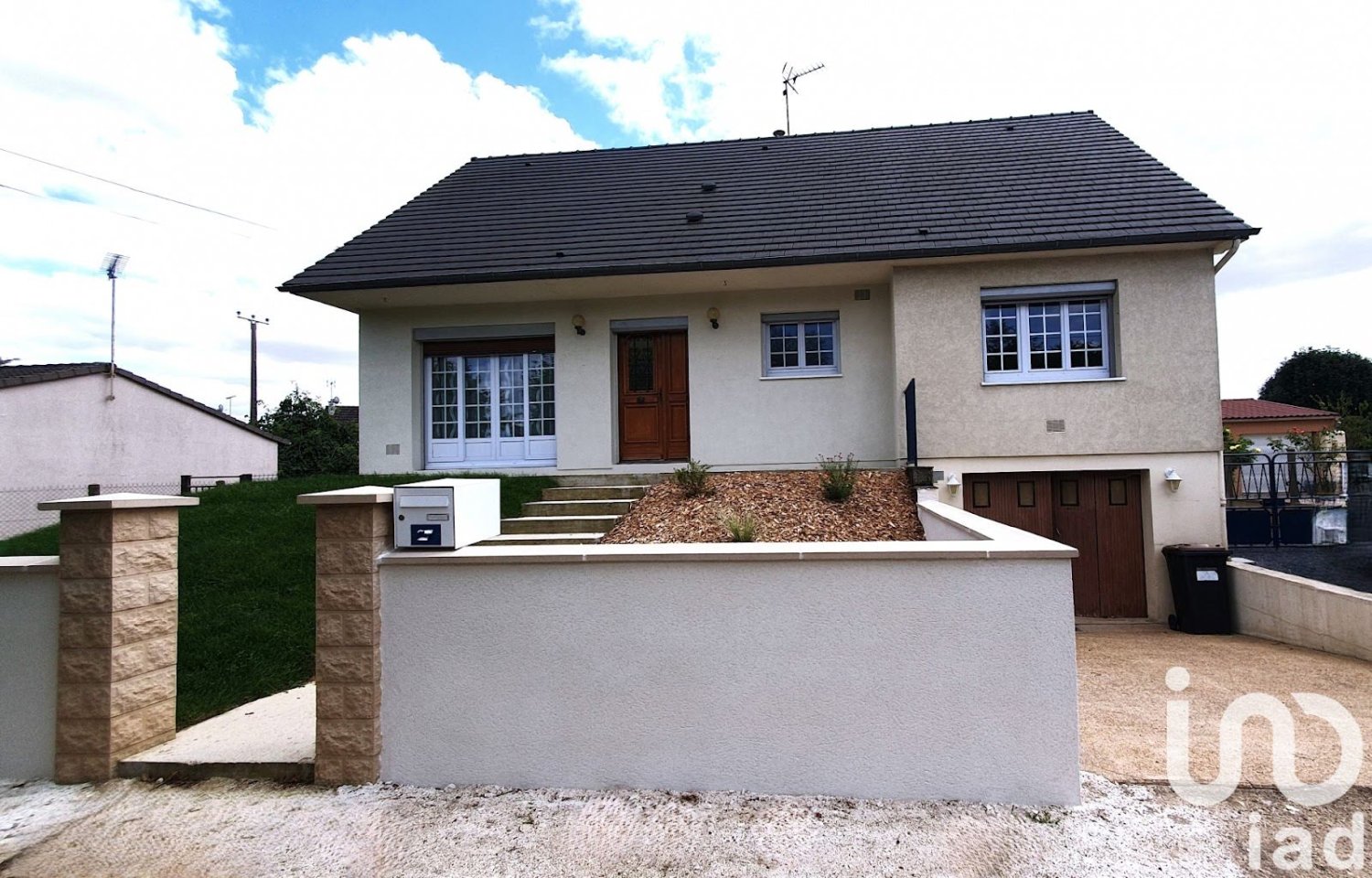 5 Schlafzimmer Haus in Beville-le-Comte, France, Nr. 265029