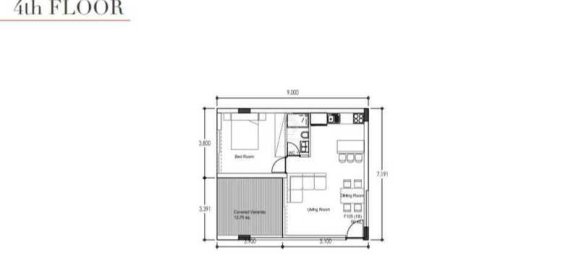 3 bedrooms Apartment in Limassol, Cyprus No. 19316 2