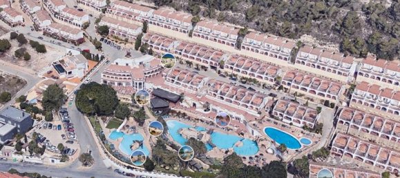 Бунгало с 1 спальней в Кальпе, Испания № 40871 15