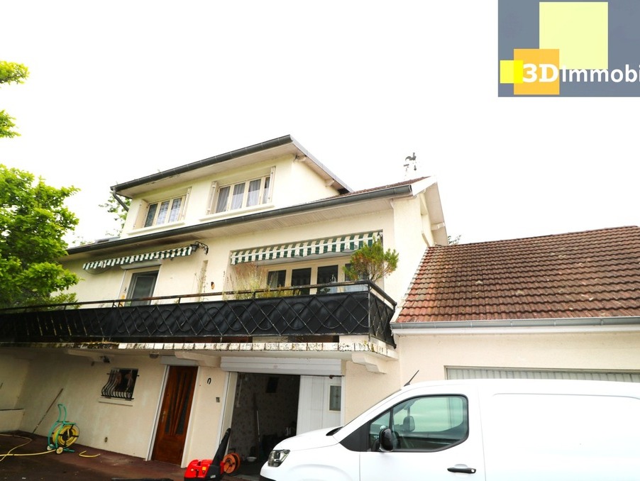 4 chambres Maison à Dole, France No. 292859