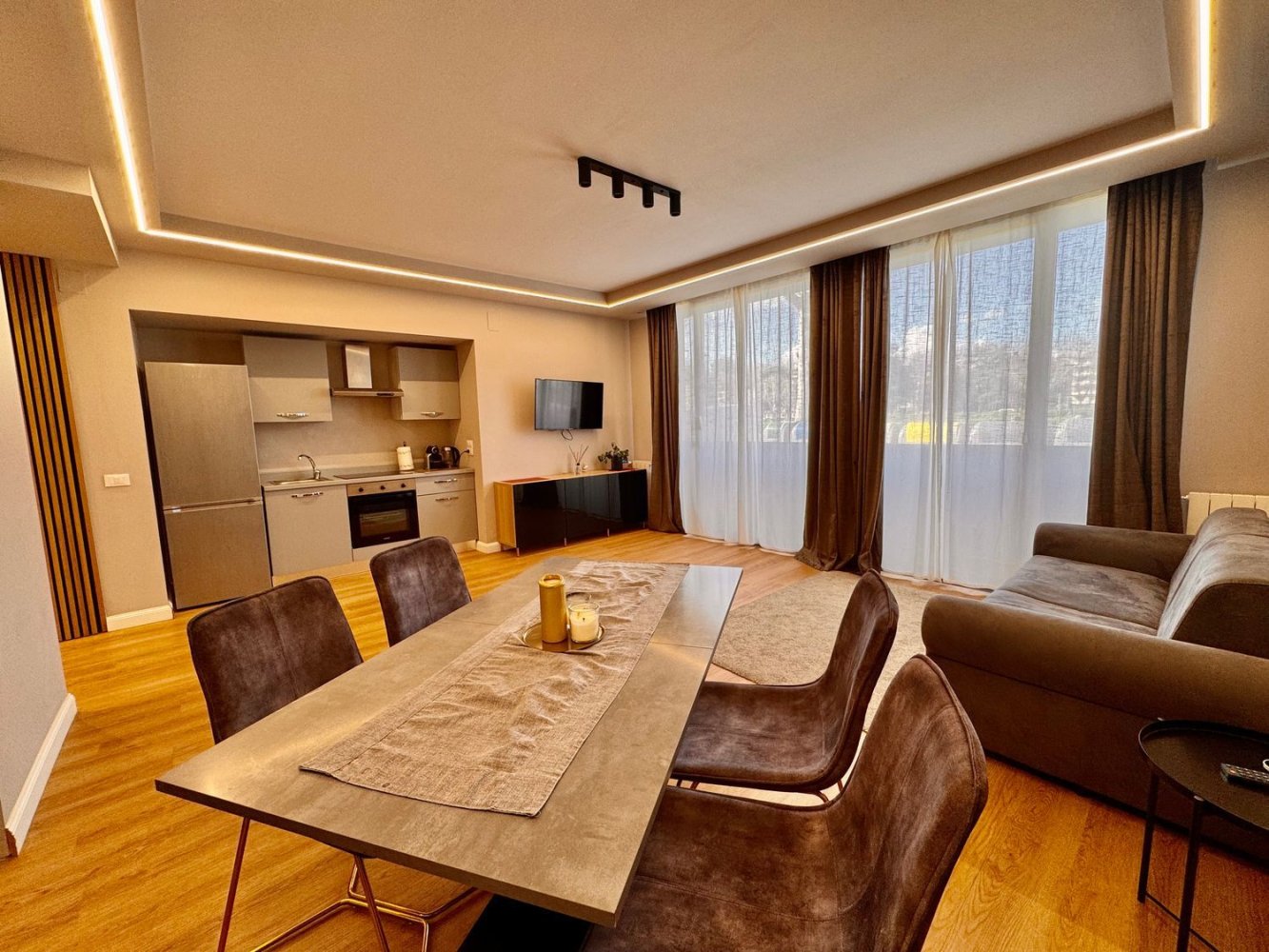 استوديو في Florence, Italy رقم 49113