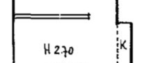استوديو في Florence, Italy رقم 49113 26