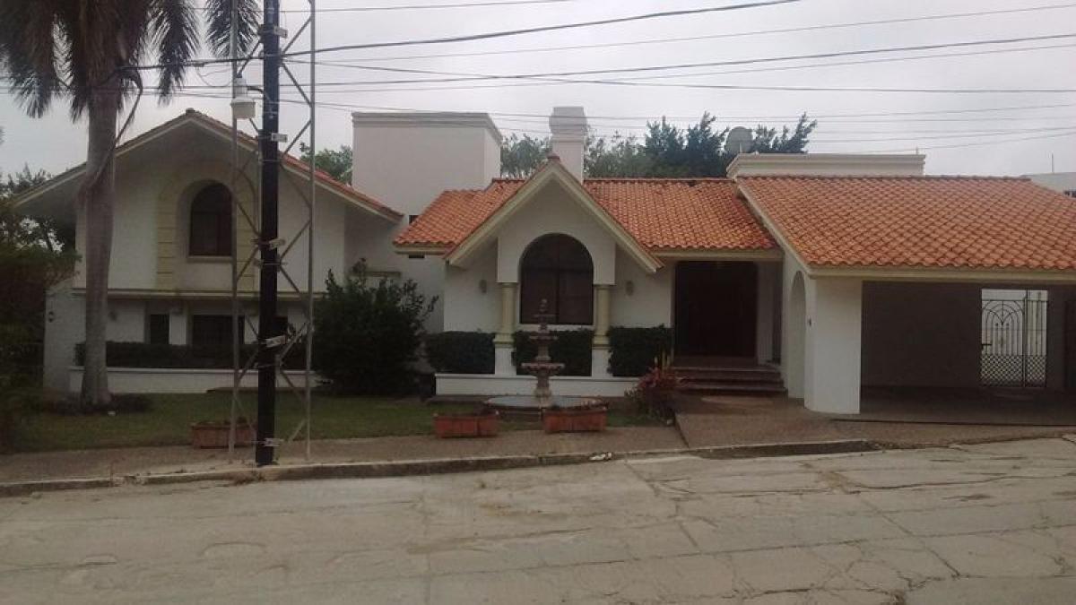 4 bedrooms House in Tamaulipas, Mexico No. 161147