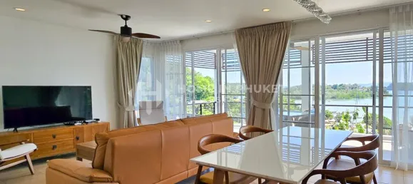 2 dormitorios condominium en venta en Phuket, Southern Thailand, Thailand № 60770 3