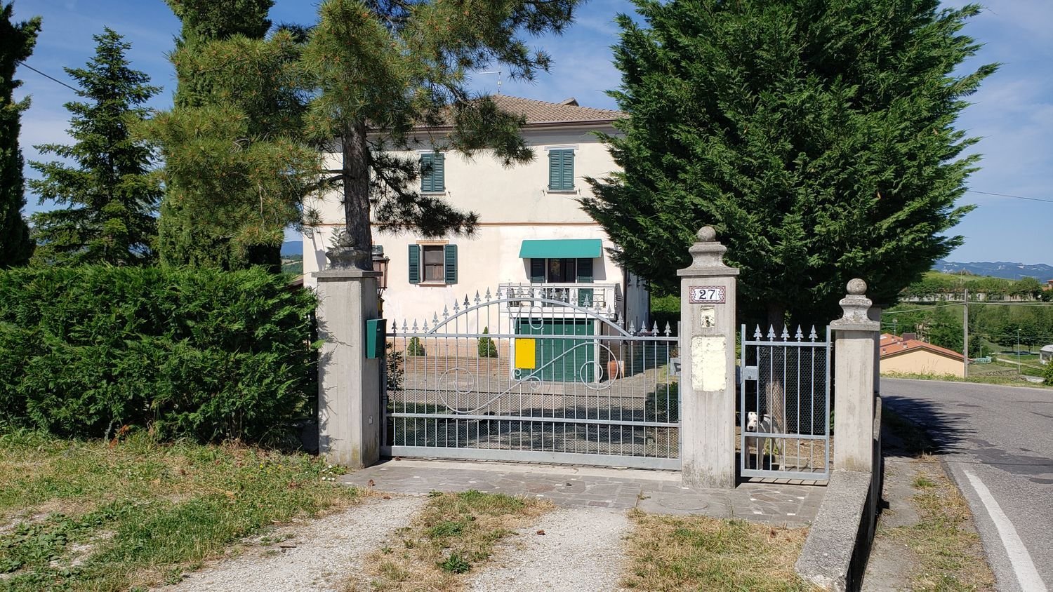 8-Zimmer Villa in Novafeltria, Italy, Nr. 255230