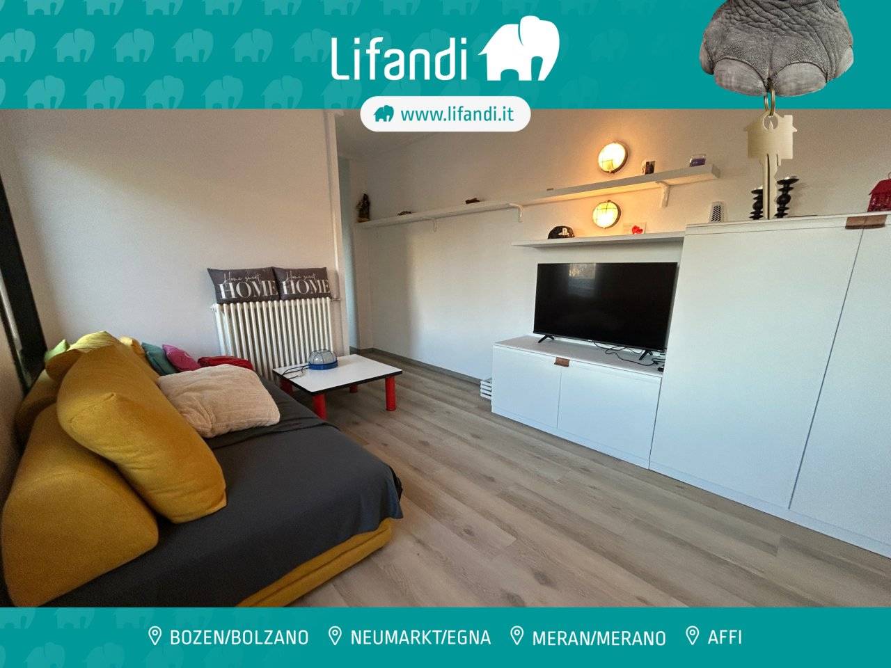 1 chambre Appartement à Calceranica al Lago, Italy No. 229114