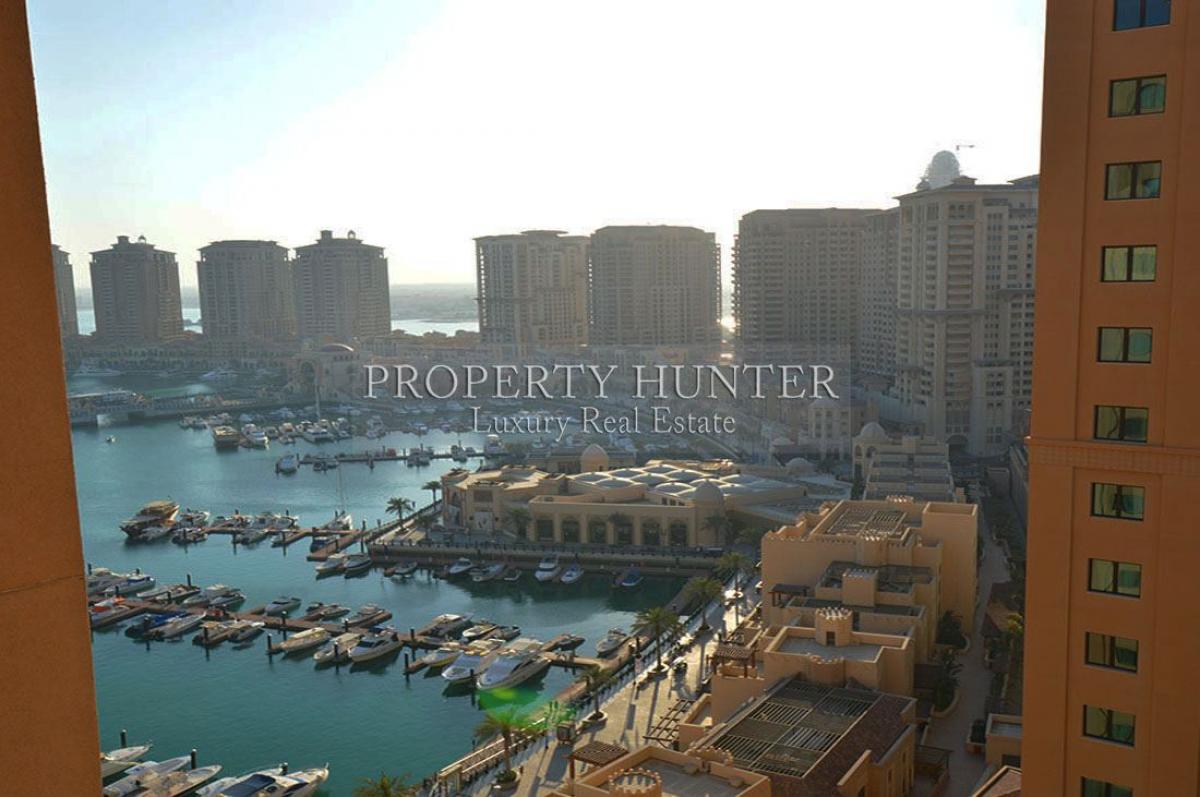 Estudio en The Pearl, Qatar No. 156