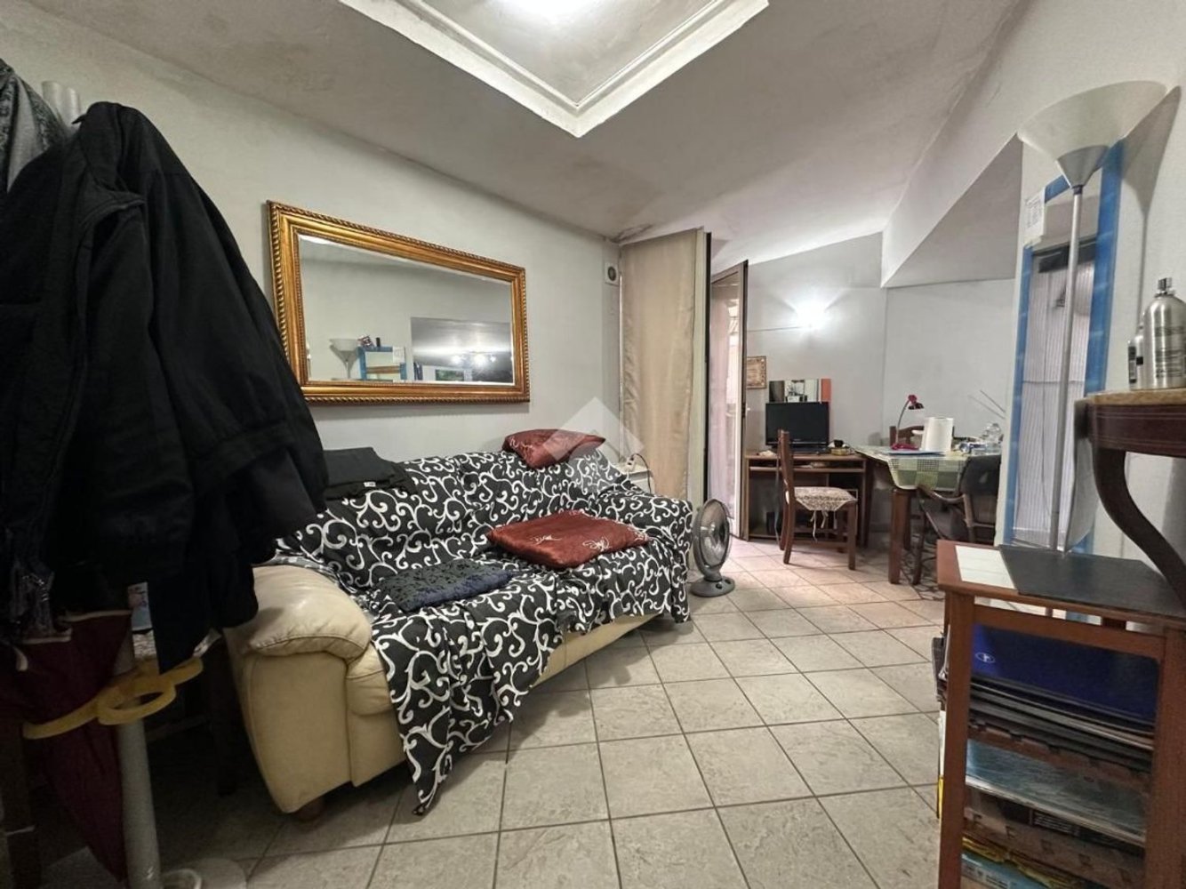 Apartamento de 2 divisões em Naples, Italy N.º 82241