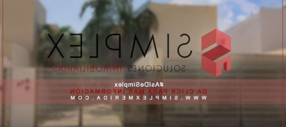 3 Schlafzimmer Haus in Yucatan, Mexico, Nr. 156621 2