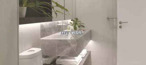 3 dormitorios apartamento en alquiler en Ho Chi Minh, Vietnam № 8600 7