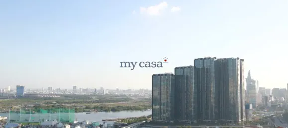 3 dormitorios apartamento en alquiler en Ho Chi Minh, Vietnam № 8600 14