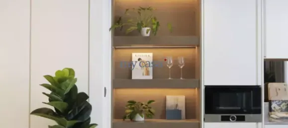 3 dormitorios apartamento en alquiler en Ho Chi Minh, Vietnam № 8600 17