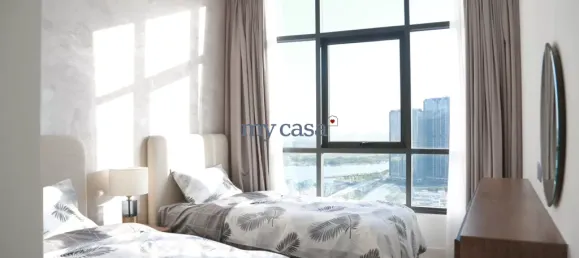 3 dormitorios apartamento en alquiler en Ho Chi Minh, Vietnam № 8600 4