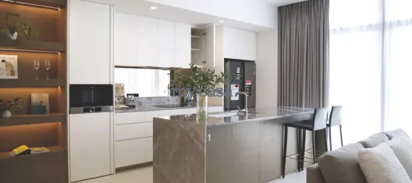 3 dormitorios apartamento en alquiler en Ho Chi Minh, Vietnam № 8600 19