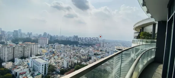 3 dormitorios apartamento en alquiler en Ho Chi Minh, Vietnam № 8600 3