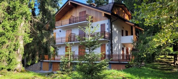 Пентхаус с 3 спальнями в Кастьоне делла Презолана, Италия № 357989 21