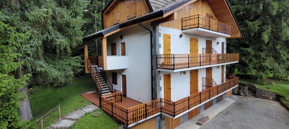 Пентхаус с 3 спальнями в Кастьоне делла Презолана, Италия № 357989 23