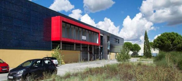 5804m² Warehouse in Boecillo, Spain No. 156225 2