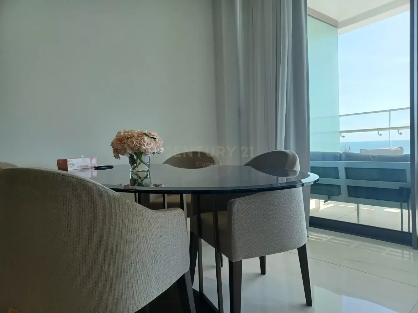 3 chambres Appartement à Germasogeia, Cyprus No. 5383