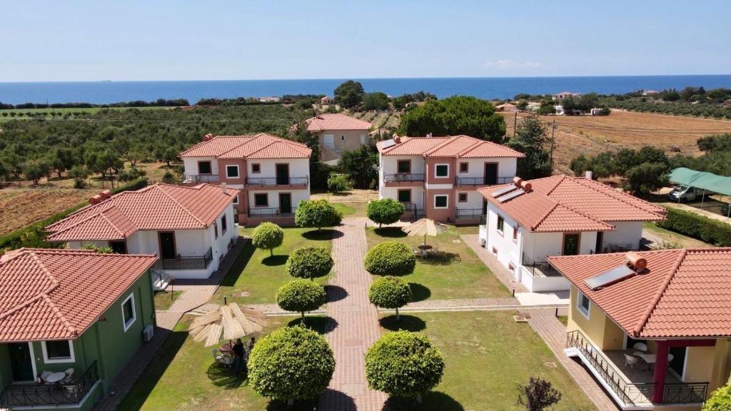 Adosado en Messenia, Greece 1000 m² No. 2245