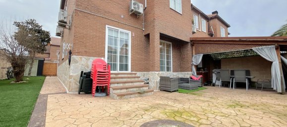 4 bedrooms House in Arroyomolinos, Spain No. 101672 11