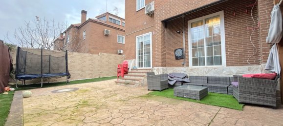 4 bedrooms House in Arroyomolinos, Spain No. 101672 13