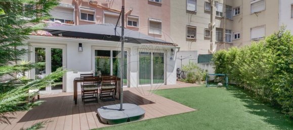 3 Schlafzimmer Wohnung in Lisbon, Portugal, Nr. 201330 2