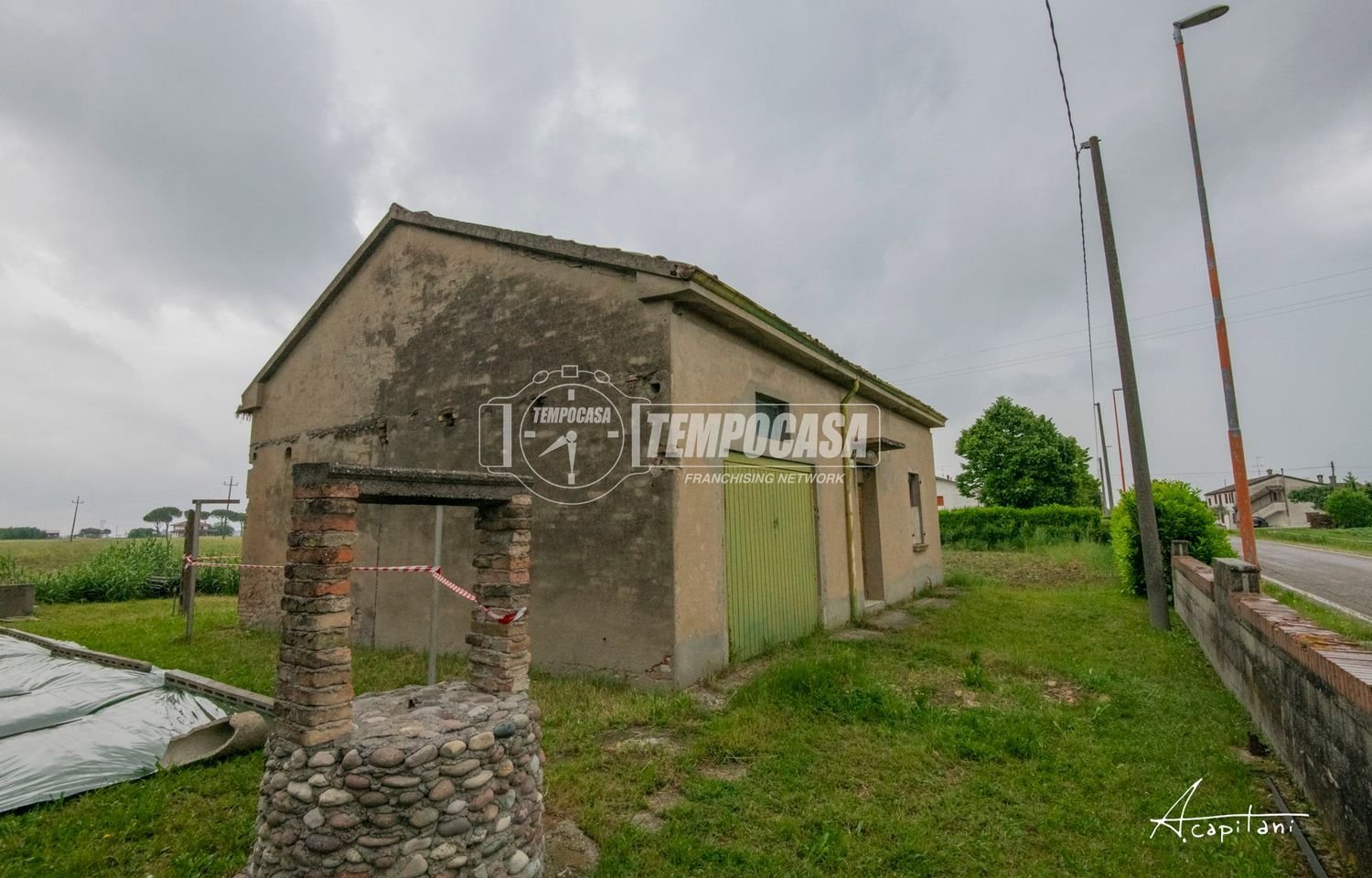 Casa de 3 habitaciónes en Cesena, Italy No. 260582