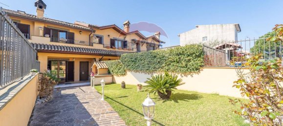 3 rooms House in Gallicano nel Lazio, Italy No. 39398 35