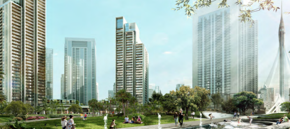 Студия в Dubai Healthcare City, ОАЭ № 103301 3