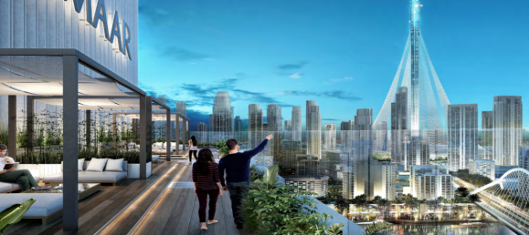 Студия в Dubai Healthcare City, ОАЭ № 103301 4