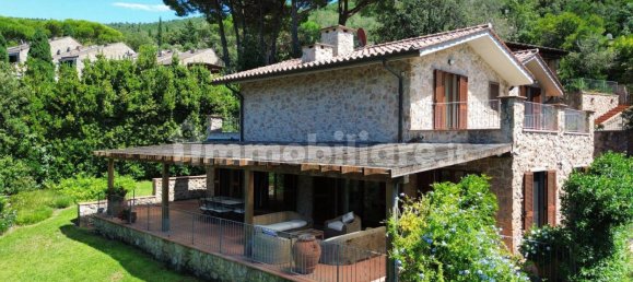5 bedrooms Villa in Castiglione della Pescaia, Italy No. 271009 3