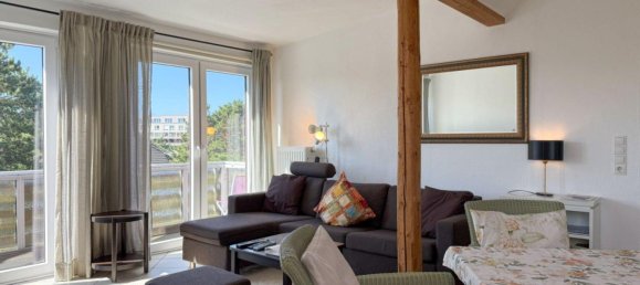 Квартира с 2 спальнями в Северная Фрисландия, Германия № 353404 3